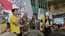 Ganjar-Mahfud Sambut Dukungan Alumni UI: Kita Tak Mau Reformasi Dibengkokkan