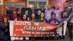 Dukungan Diaspora Indonesia di AS untuk Ganjar-Mahfud Makin Kuat