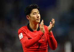 Lupakan Piala Asia 2023, Son Heung-min Siap Perkuat Tottenham