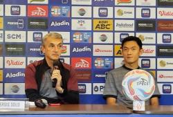 Persija Jakarta Tinggal 15 Pemain, Persis Solo Pantang Meremehkan