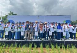 Pupuk Indonesia Kembangkan Pupuk Organik, Bisa Tingkatkan Kualitas-Hasil Produksi   