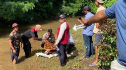 Tega, Ibu Muda di Sumbawa Buang Anak Usia Kurang dari Setahun ke Sungai<