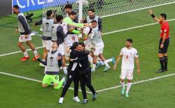 Hasil Piala Asia 2023: Dramatis! Iran Menang Comeback Singkirkan Jepang