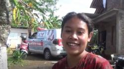 Dikunjungi Caleg Partai Perindo, Warga Jember Ngadu BLT Pemerintah Tak Merata<