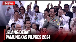 Debat Pamungkas Pilpres 2024, Berikut Jadwal, Lokasi, Tema hingga Daftar Panelis 