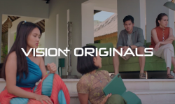 Bertemu Musuh, Emir Mahira Rencanakan Balas Dendam! Saksikan Series The One Episode 4 di Vision+