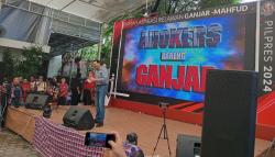 Ahok: Negara Ini Didirikan Proklamator untuk Wujudkan Keadilan Sosial Bukan Bansos