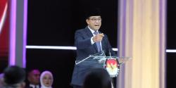 Anies Tutup Debat Terakhir: Kami Berjuang untuk Perubahan