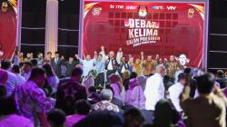Polling Debar vozpublica Trijaya: 91 Persen Netizen Mantap dengan Capres Pilihan 