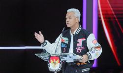Ganjar Sebut Debat Terakhir Sangat Penting karena Jadi Rujukan Masyarakat Tentukan Pilihan