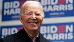 Polling: Dua per Tiga Lebih Warga AS Ingin Joe Biden Mundur dari Pilpres