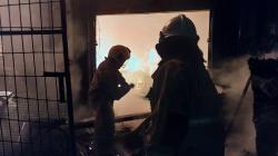 Kebakaran Ruko Konveksi di Cakung Tewaskan 4 Orang, Diduga akibat Korsleting