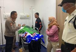 Kordes di Ciranjang Cianjur Dibacok Geng Motor usai Ikuti Pelatihan TPS<