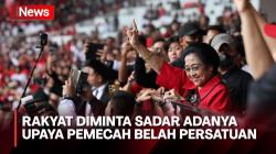 Megawati Sebut Kekuasaan Tidak Bisa Digunakan untuk Mengintimidasi Rakyat