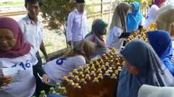 Perindo Gelar Bazar Murah di Banyumas, Sediakan 1.000 Botol Minyak Goreng untuk Masyarakat