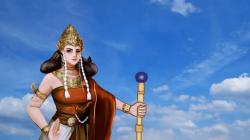 Kisah Ratu Shima, Perempuan Tangguh Pemimpin Pertama di Tanah Jawa<