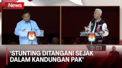 Prabowo Minta Pendapat soal Program Makan Gratis untuk Atasi Stunting, Begini Kata Ganjar