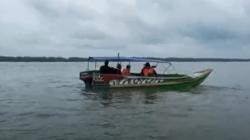 Speedboat Bawa Jenazah Balita Tabrak Getek di Banyuasin, 3 Orang Tewas 3 Hilang