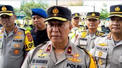 Wakapolda Jambi Ultimatum Personel, Ancam Copot bila Tinggalkan Tugas selama Pemilu<