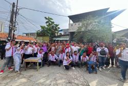 Ditanya soal Perindo, Warga Cengkareng Timur: Partai yang Suka Bantu