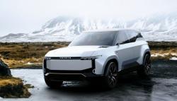 Wow, Toyota Land Cruiser Versi Listrik Punya Jarak Tempuh hingga 1.000 Km