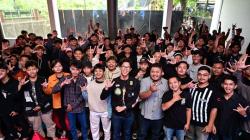 Alam Ganjar Bicara Kolaborasi hingga Pacu Ekosistem eSports di Event SatSet Mabar Boyolali<