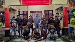 Komplotan Begal Sadis di Indramayu Ditangkap Polisi, 2 Orang Ditembak