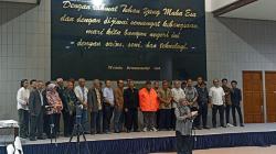 Deklarasi Akademik ITB Peduli Demokrasi Disabotase, Peserta Pakai Gambar Porno