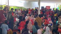 Capres Ganjar Pranowo Bertemu dan Berdialog bareng Pelaku Sektor Informal Sampah dan Ibu-ibu Penggerak Bank Sampah