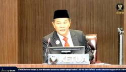 DKPP: Ketua KPU Hasyim Asy'ari Langgar Kode Etik karena Terima Pendaftaran Gibran sebagai Cawapres