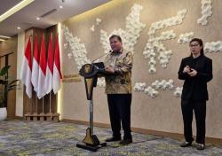 Ekonomi RI Tumbuh 5,05 Persen, Airlangga: Di Bawah China, Filipina dan Uzbekistan