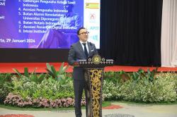 Perkuat Strategi Pertahanan, Lemhannas dan Produsen Alutsista Prancis Nexter Berkolaborasi