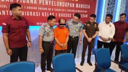 Penampakan Rembo, Penyelundup 67 Manusia dari Malaysia Pasang Tarif Rp6 Juta per Orang