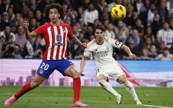 Hasil Real Madrid Vs Atletico: Kemenangan Los Blancos Dibuyarkan sang Mantan