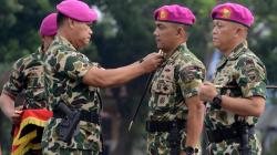 Komandan Pasmar 2 Pimpin Sertijab Danbrigif 2 Marinir