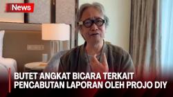 Terkait Dugaan Hina Presiden Laporan Projo di Polda DIY Dicabut, Butet: Aiman dan Palti Hutabarat Juga Donk