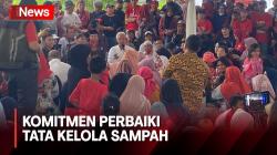 Berdialog dengan Pemulung dan Ibu-Ibu, Ganjar Soroti Tata Kelola Sampah di Indonesia