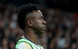 Terungkap, Ini Alasan Vinicius Jr Dicoret dari Skuad Real Madrid Vs Atletico