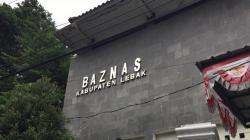 Zakat Fitrah 1445 H di Kabupaten Lebak Ditetapkan Rp40.000<