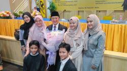 Ustaz Yusuf Mansur Raih Gelar Doktor, Pondok Pesantren Jadi Tempat Riset