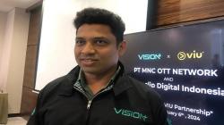 Vision+ Tawarkan Pengalaman Unik, Pengguna Lebih Mudah Membeli Paket Combo