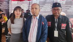 Caleg DPRD DKI Partai Perindo Janji Benahi Sektor UMKM dan Masalah Pendidikan Zonasi