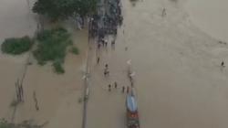 Update Banjir Grobogan: 2.662 Rumah dan 56 Hektare Sawah di 32 Desa Terendam Air