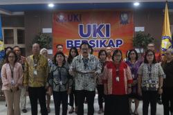 UKI Bersikap, Sivitas Akademika Serukan Rakyat Cerdas Memilih