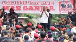 Sambangi Embung Kaliaji Sleman, Ganjar: Seni Tradisional Harus Dikembangkan agar Tak Lekang oleh Zaman<