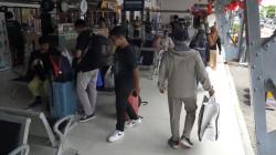 Jadwal Kereta Semarang-Surabaya Terdampak Banjir, Pembatalan Tiket Diganti 100 Persen<
