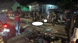Kecelakaan 2 Motor Tabrakan di Lombok Timur, Ibu Hamil dan Bocah 7 Tahun Tewas