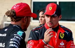 Lewis Hamilton dan Charles Leclerc Diprediksi Akan Saling Sikut di Ferrari