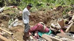 Longsor di Cilacap, 1 Orang Tewas Tertimbun
