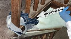 Tabalong Gempar, Mayat Pria Perias Pengantin Tergantung Terlilit Celana Jeans di Kontrakan